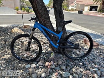 2015 Kona Process 134 Full Suspension MTB