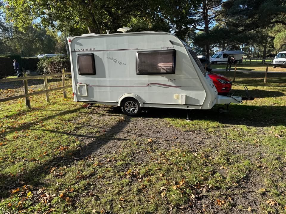 Compass rambler 12/2 Leatherhead