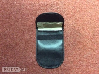 Car Key Signal Blocker, Faraday Cage, RFID Key, Card Pouch.
