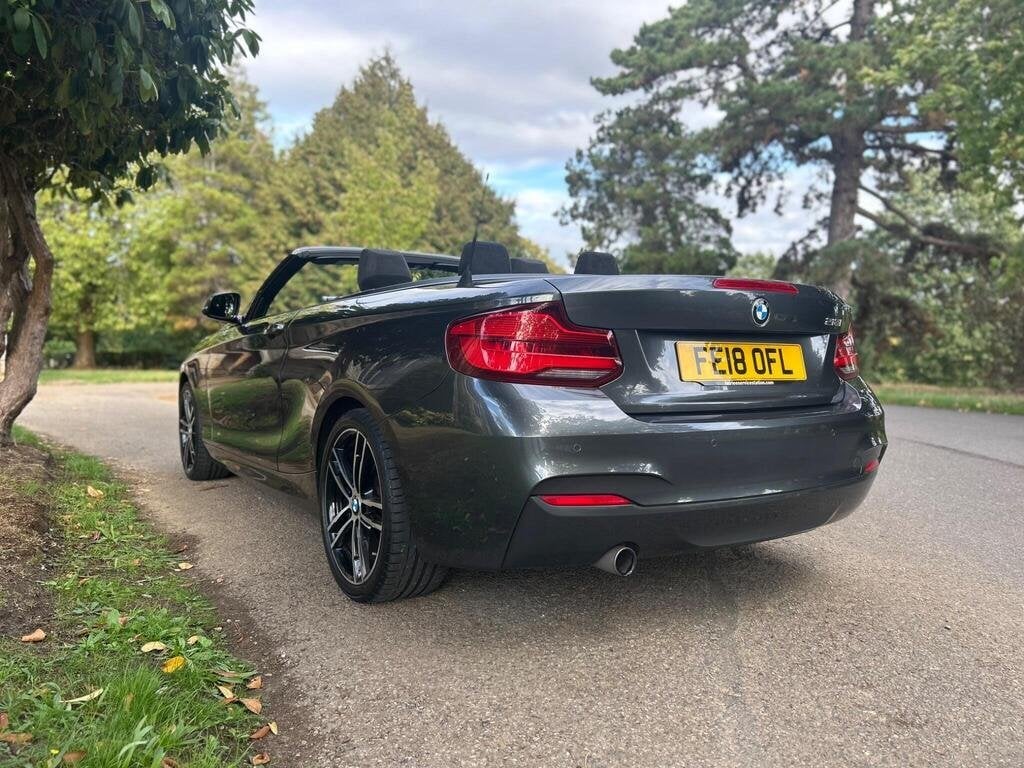 BMW 2 Series Southampton