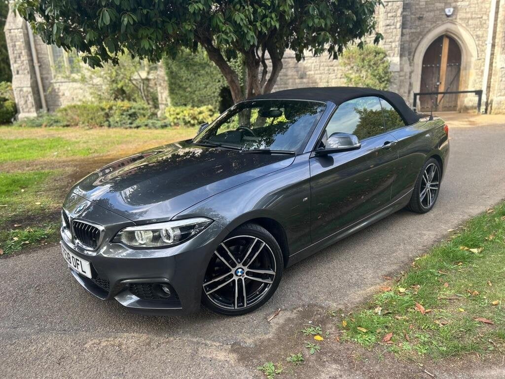 [ berth ]BMW 2 Series