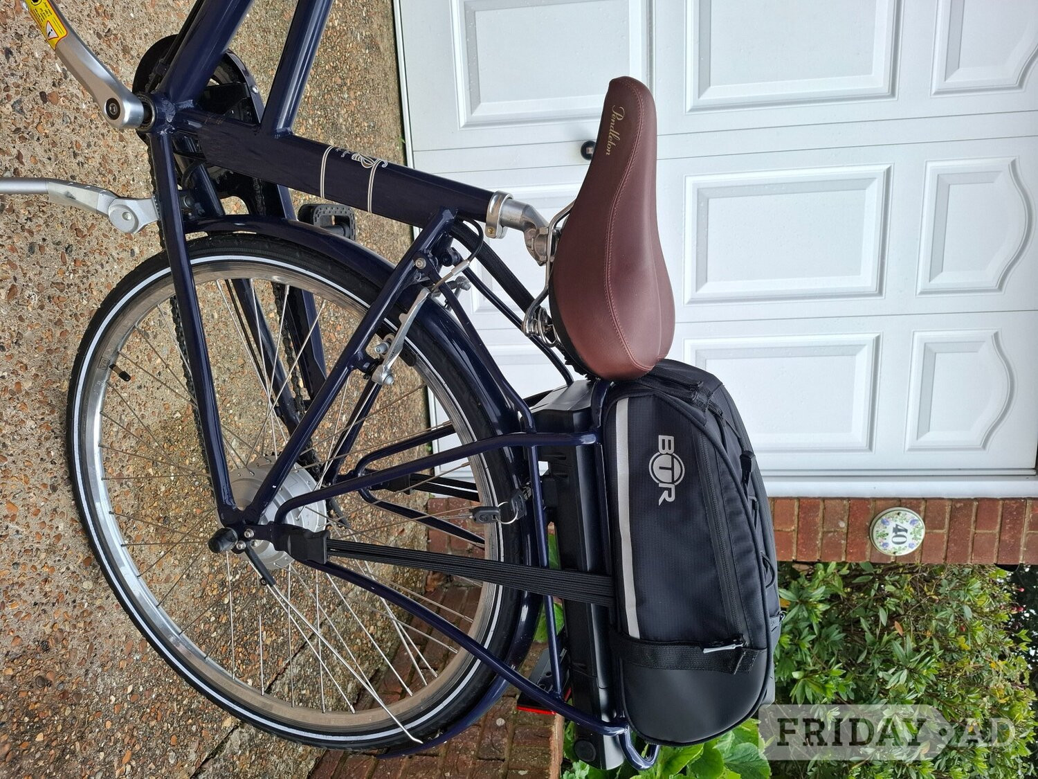 Pendleton e-bike. As new excellent condition 