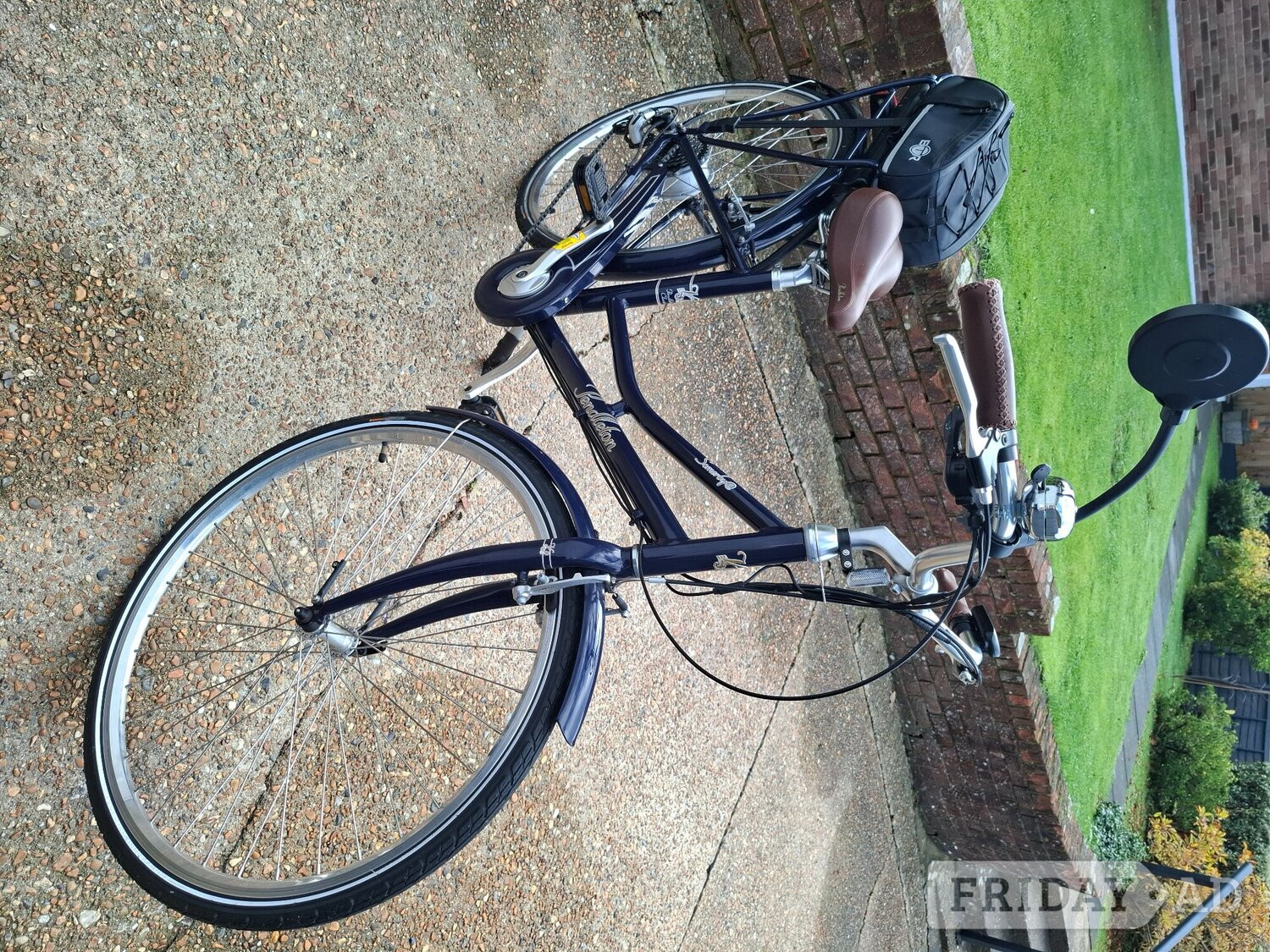Pendleton e-bike. As new excellent condition  - Bicycles in Hastings