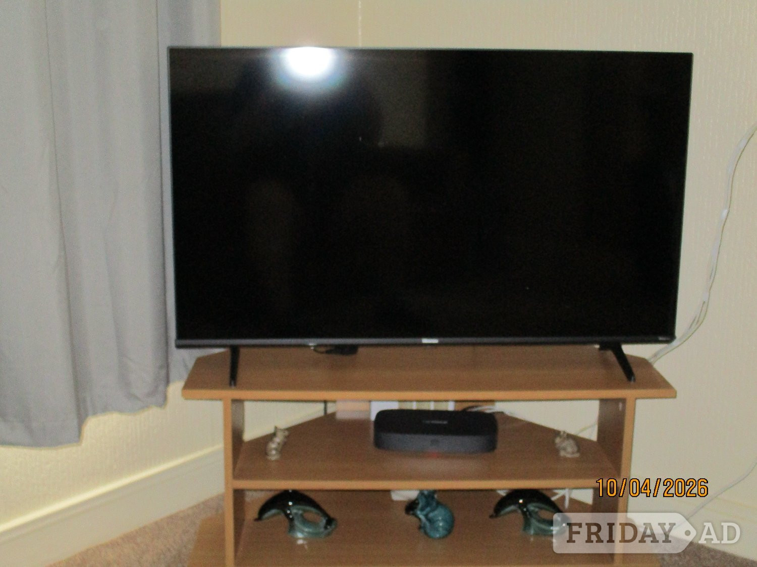 Hisense 42 inch smart tv  - Tv, Audio & Cameras in Eastbourne