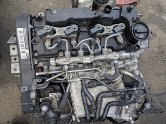 Audi A3 8V CRLB 2.0 TDI Diesel Engine 150bhp - Spares or Repair