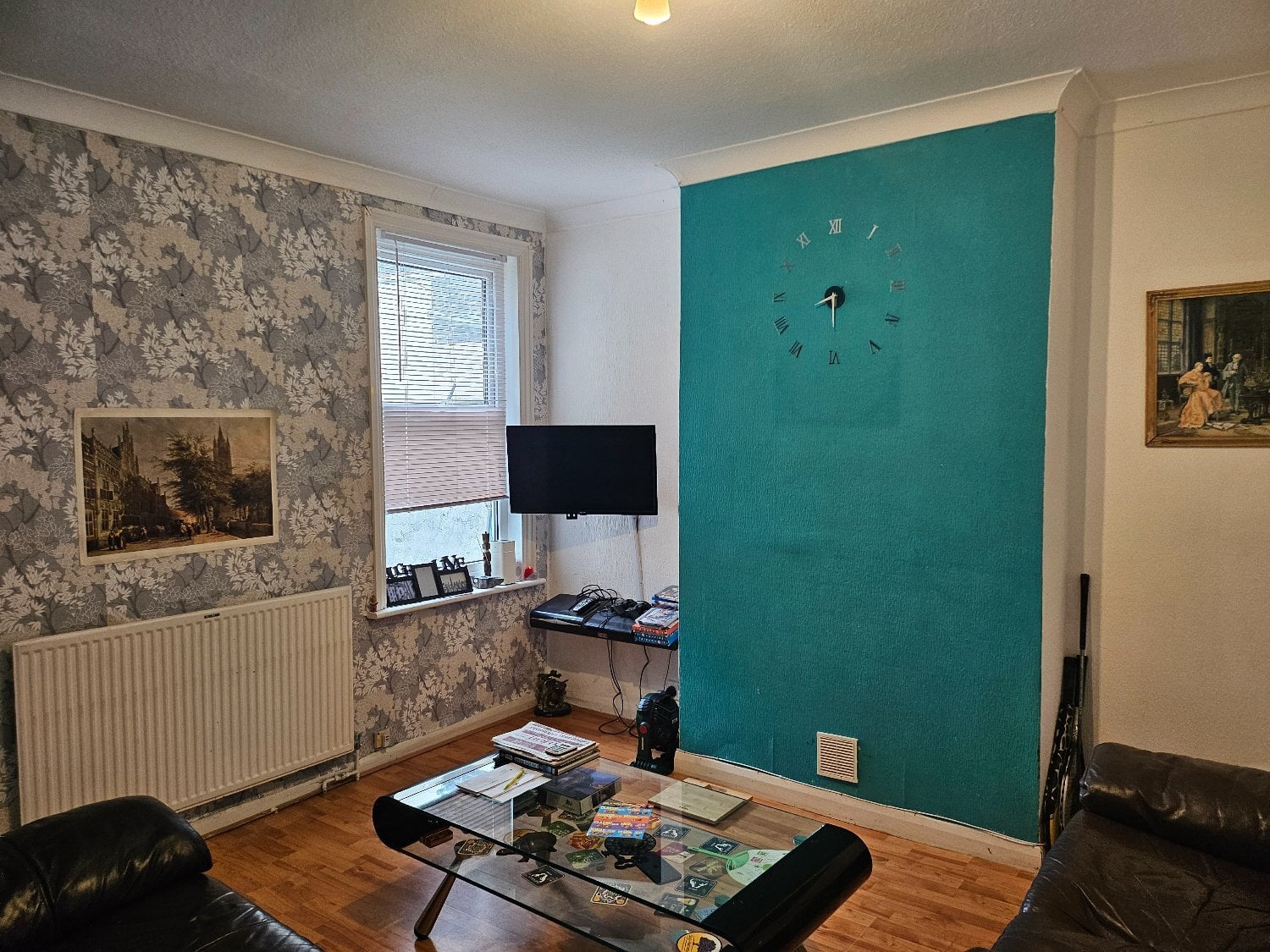 Large room to rent in a shared house
