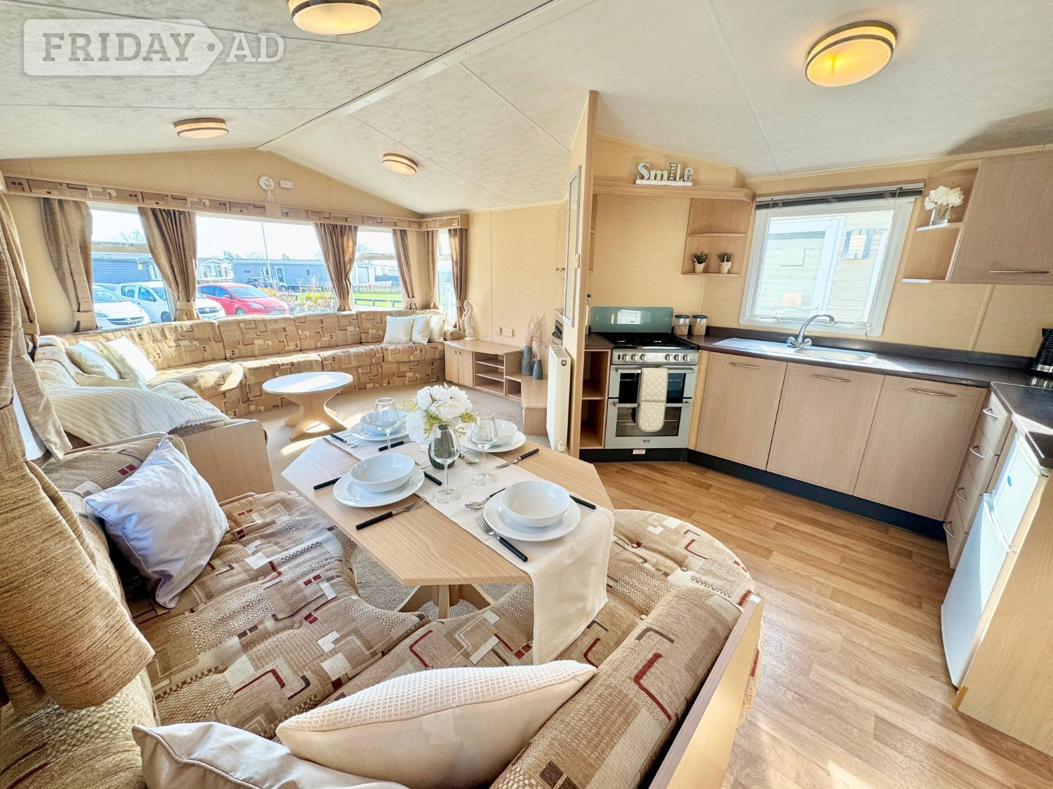 PERFECT STARTER HOLIDAY HOME! in Clacton-On-Sea