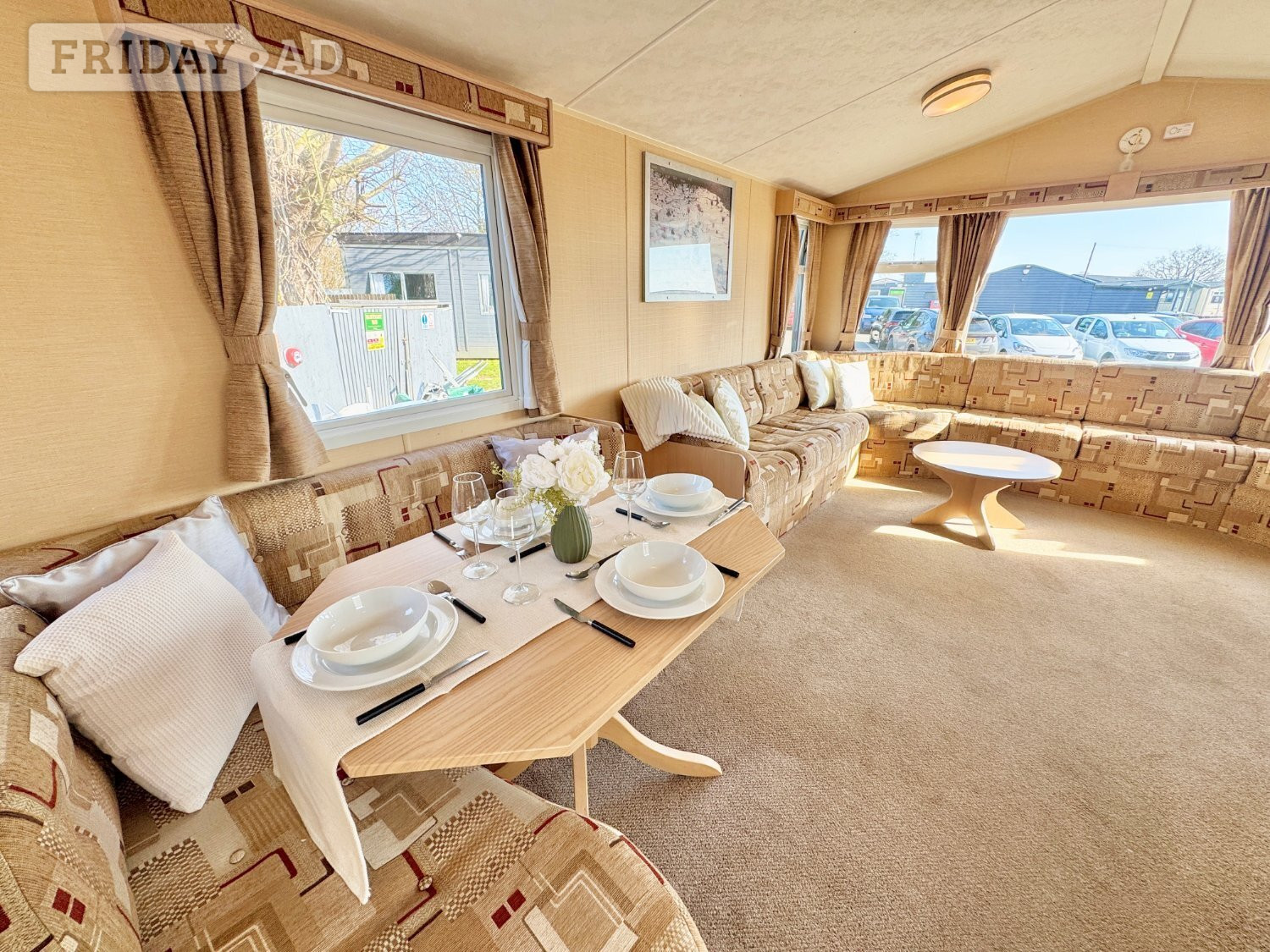Willerby Caravan Clacton-On-Sea