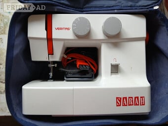 Veritas Sarah sewing machine plus professional sewing kit