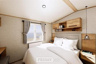 HOLIDAY HOMES FOR SALE- with private access to The Towans Uk's nu