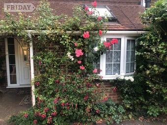 Studio Flat Englefield Green - near Egham, Windsor, Staines 