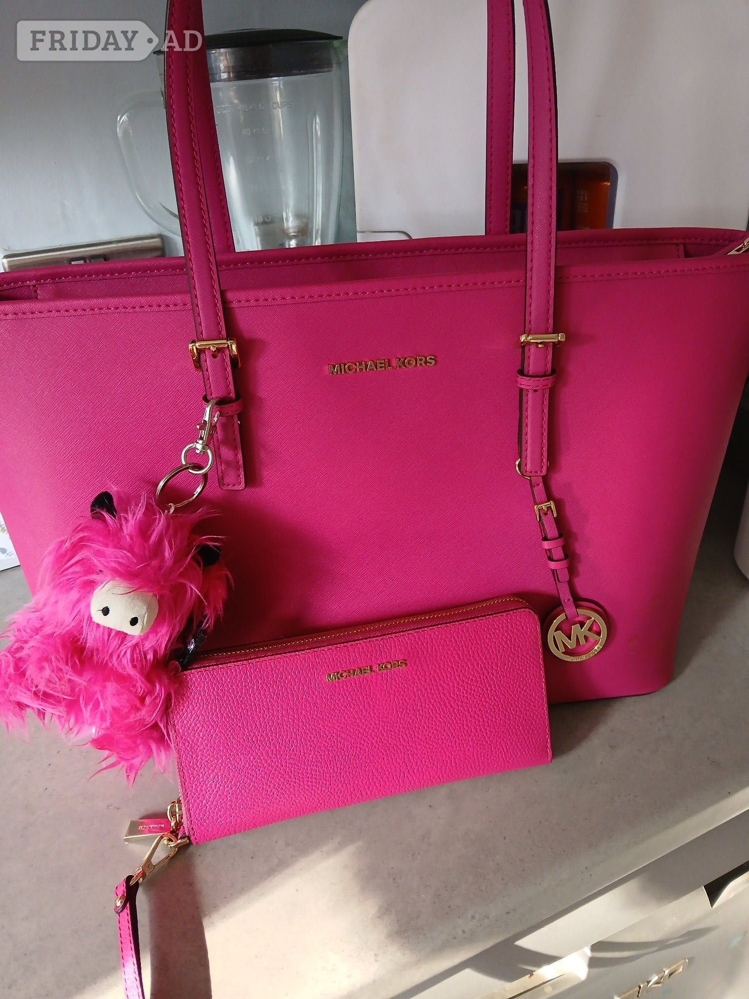 Offers welcome genuine mk bag purse and cath kidson coin purse 2  - Clothing, Footwear & Accessories in Tunbridge Wells