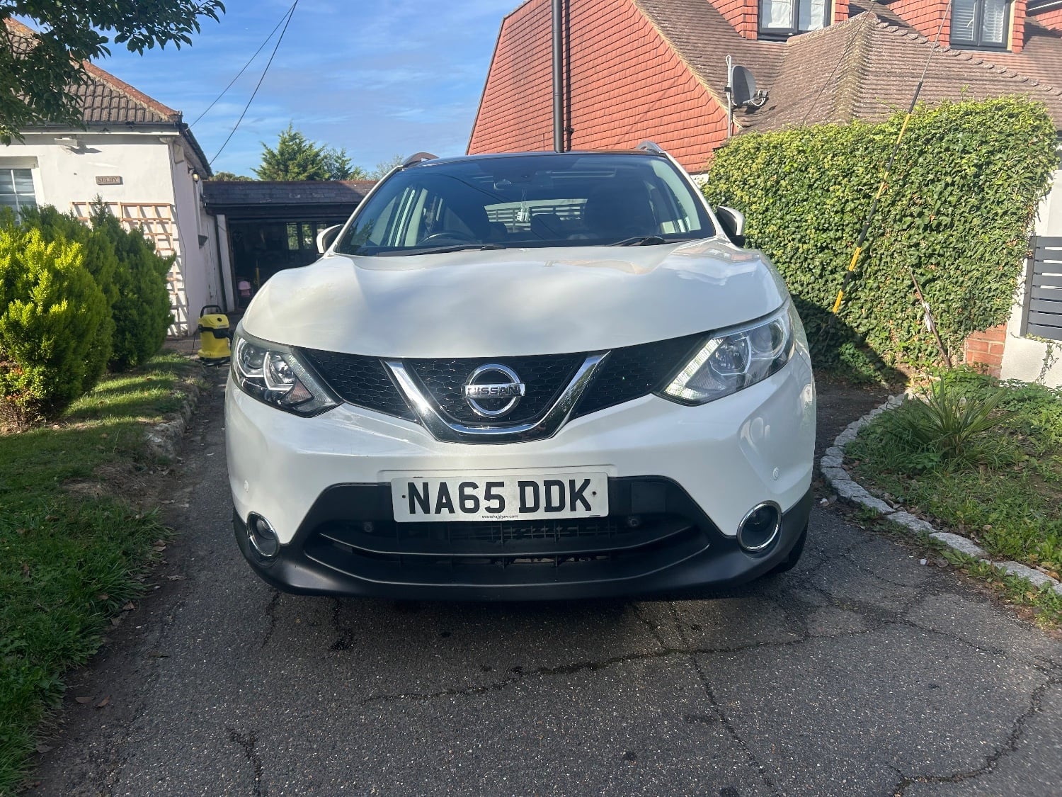 Nissan Qashqai Pevensey