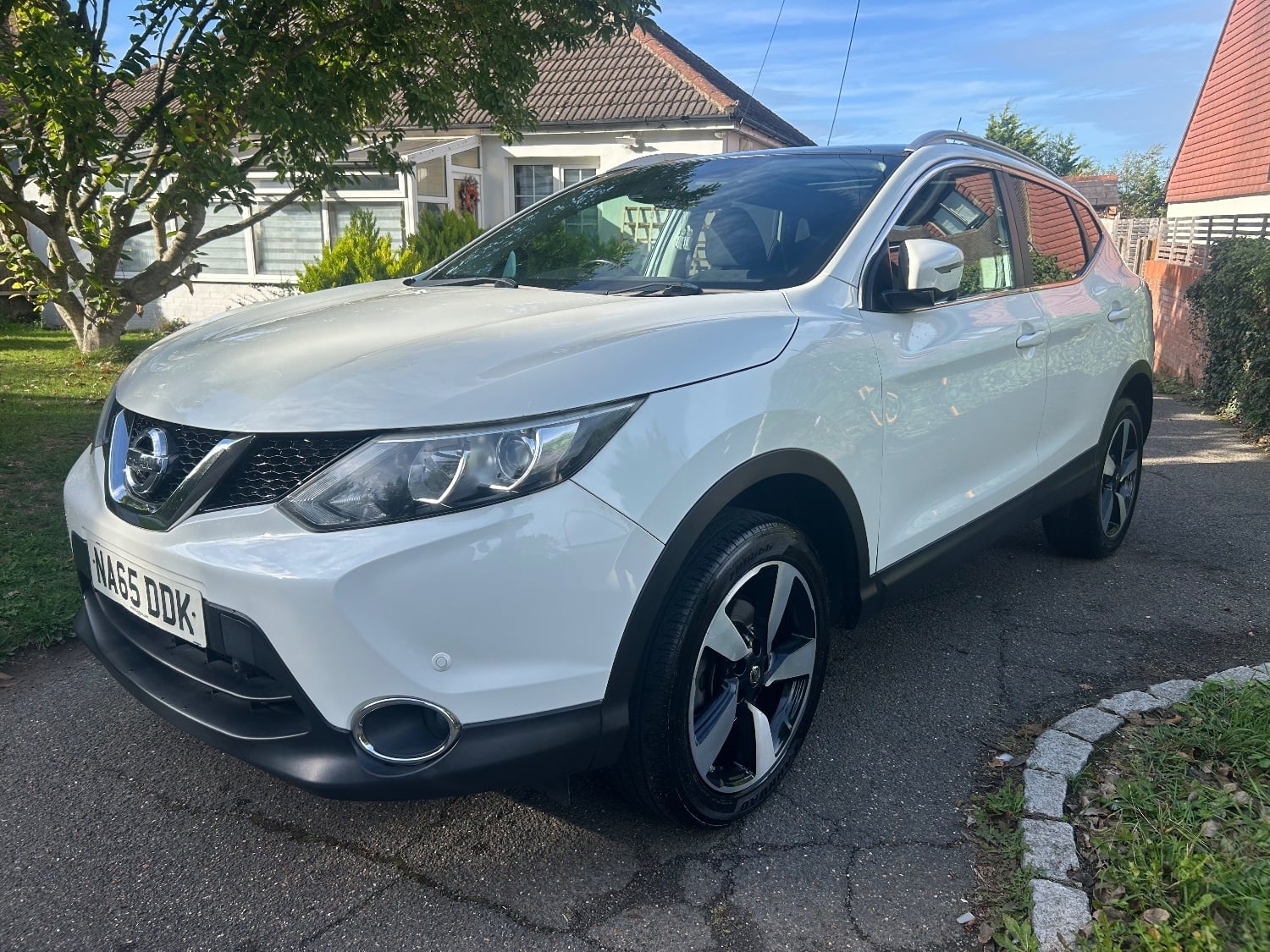 [ berth ]Nissan Qashqai