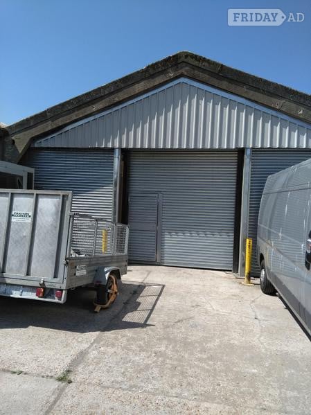Brighton WORKSHOPS & STORAGE NEWHAVEN
