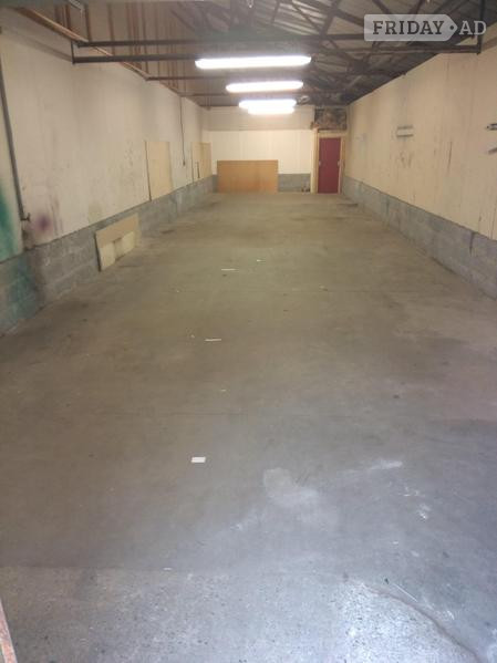 WORKSHOPS & STORAGE NEWHAVEN - Commercial Properties in Brighton