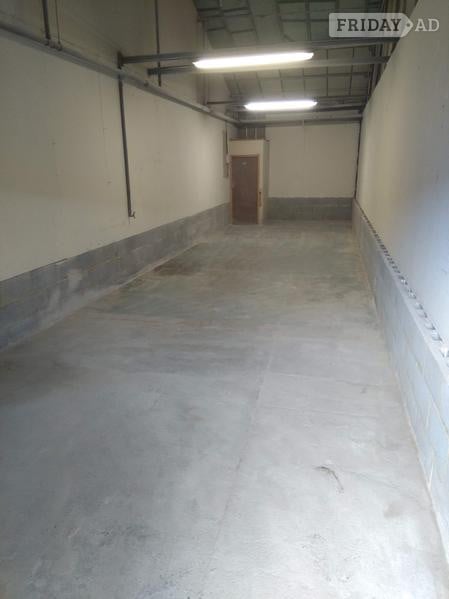 WORKSHOPS & STORAGE NEWHAVEN - Commercial Properties