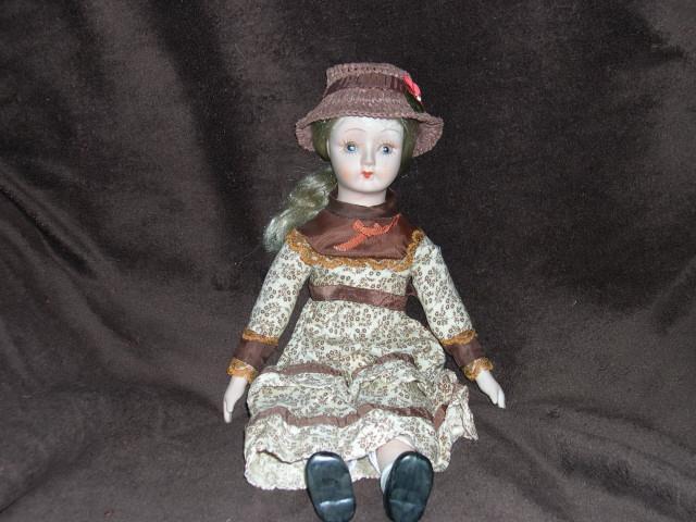 Porcelain china Dolls
