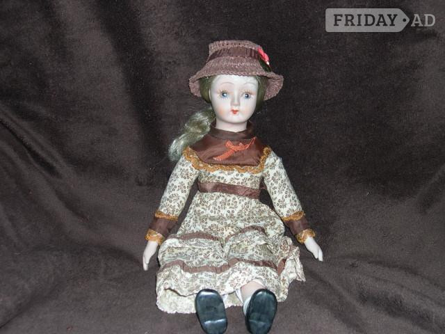 Porcelain/china Dolls