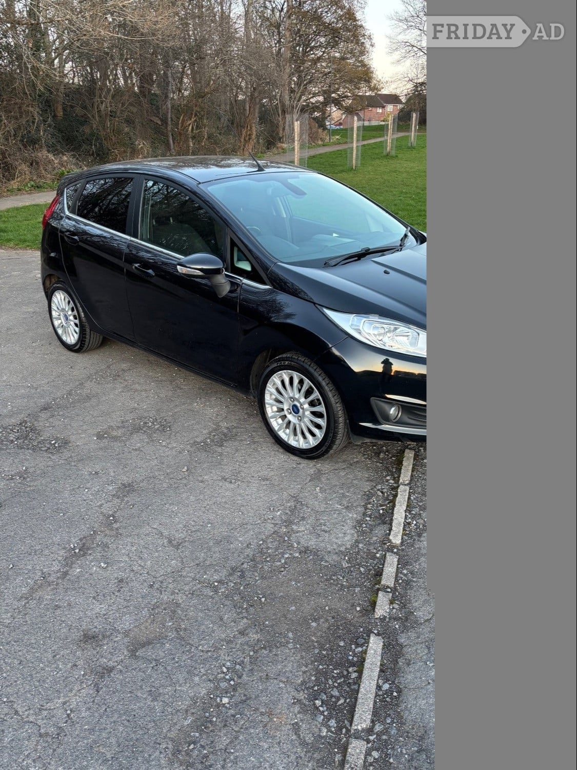 Ford fiesta titanium  in Bristol