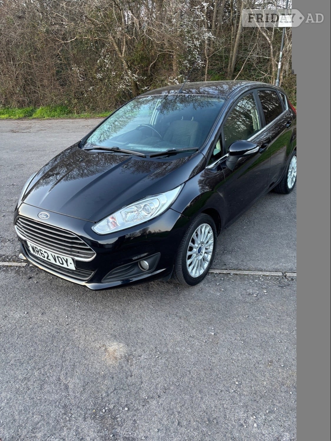 Ford Fiesta Bristol
