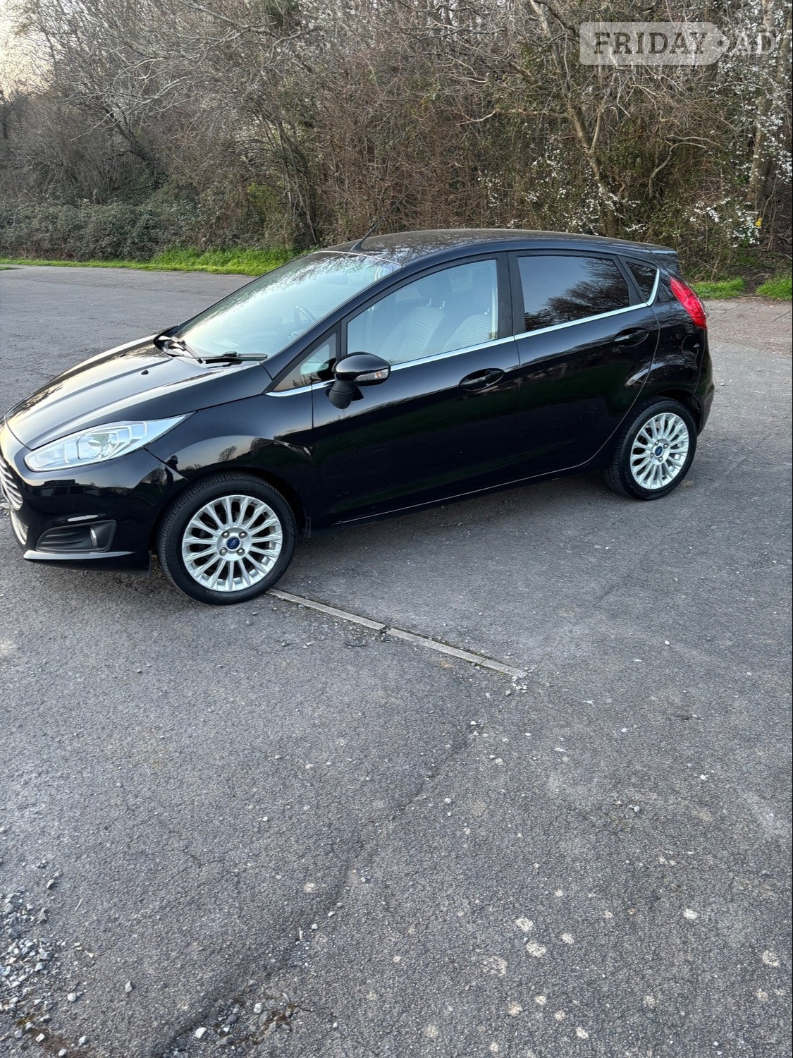 Ford fiesta titanium  - Cars in Bristol