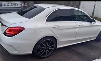 Mercedes c220 AMG line