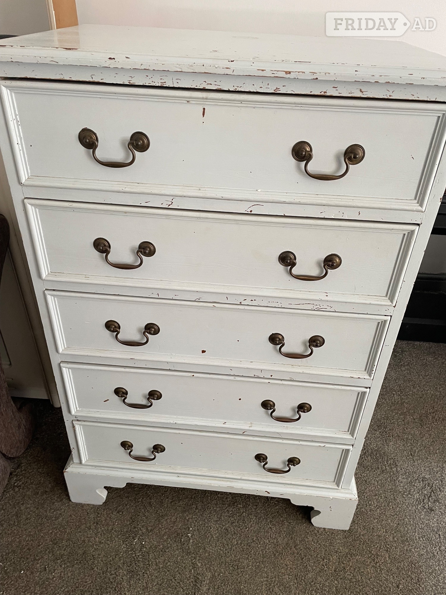 Vintage chest of drawers  in Storrington