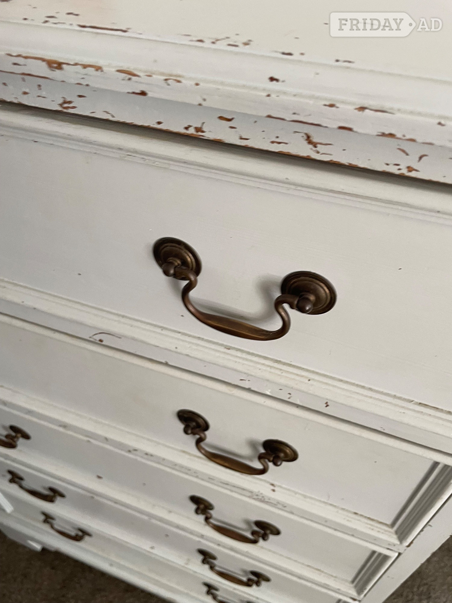 Vintage chest of drawers  - Furniture