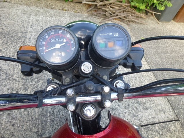 [ berth ]Honda CM