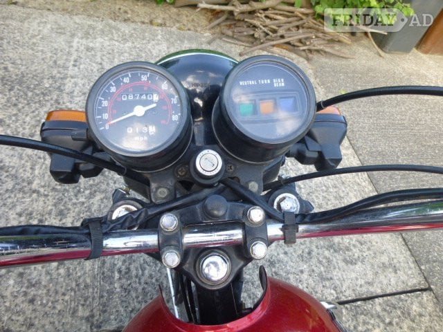 [ berth ]Honda CM