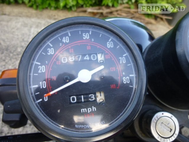 A fun easy to ride reliable Honda, genuine 8740 low miles & price - Motorbikes, Scooters & Quads in Battle