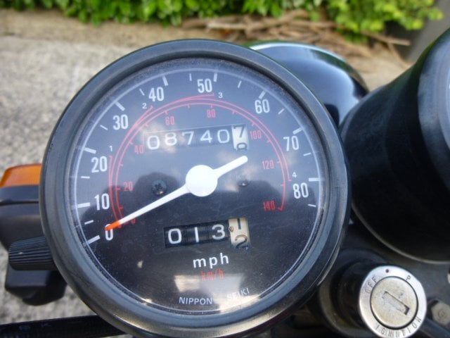 A genuine 8740 low mileage Honda that's fun & very cheap to run   - Motorbikes, Scooters & Quads in Battle