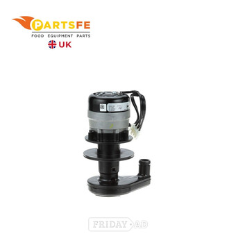 ManitowocIce Machine Water Pump Assembly