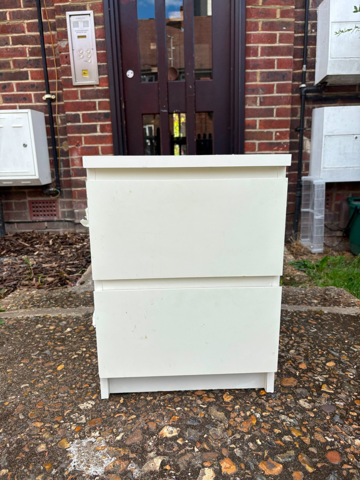 2x side table for £50