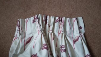 Crowson fabric CURTAINS