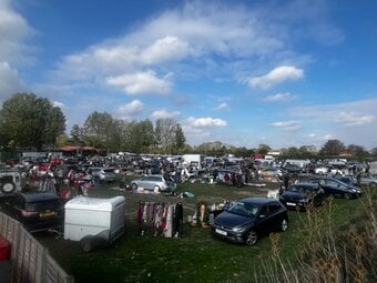 Stonham Barns Sunday Car Boot and Barnfest 26 Country Music Festival 11th October 2026