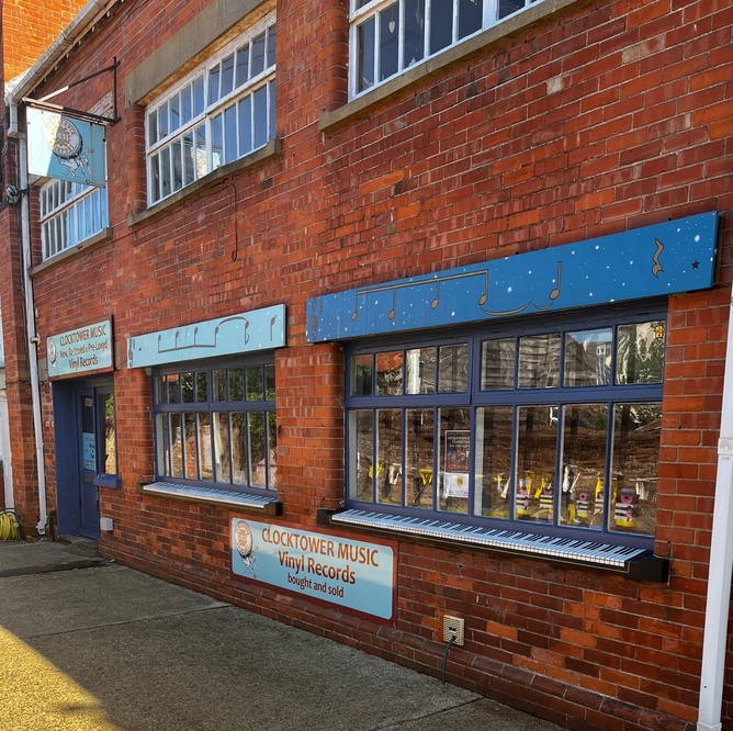 New & Preloved Records for sale - we also buy or trade vinyl records