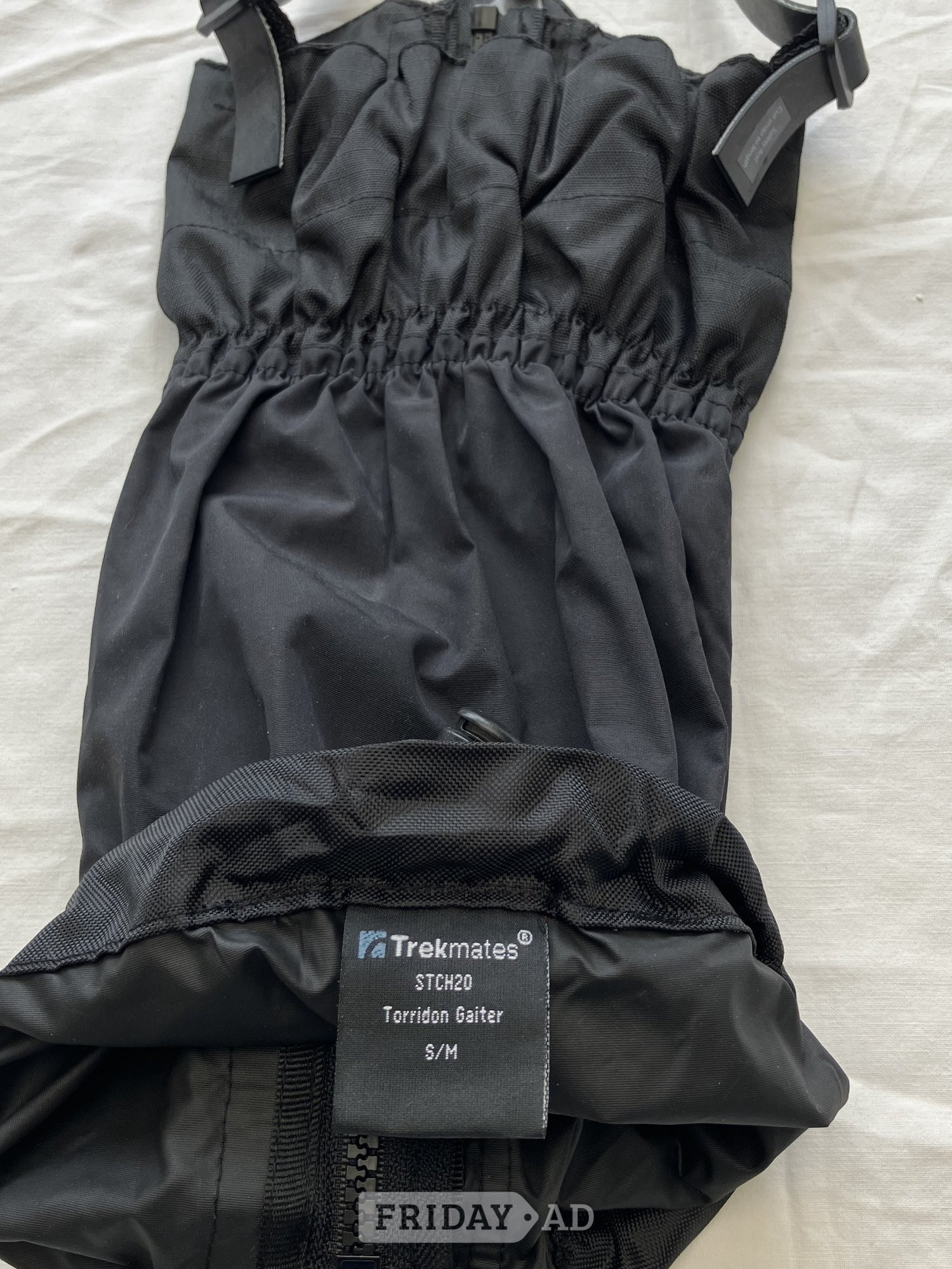 Trekmates STCH 20 Torridon Gaiters (Brand New).