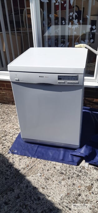 Bosch exxcel dishwasher 