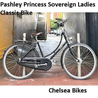 Pashley Princess Sovereign Ladies Classic Bike