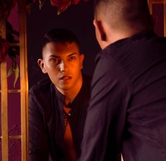 Hi my name is Benjamine from Hungary 23 years old Sensitive and charming little boy