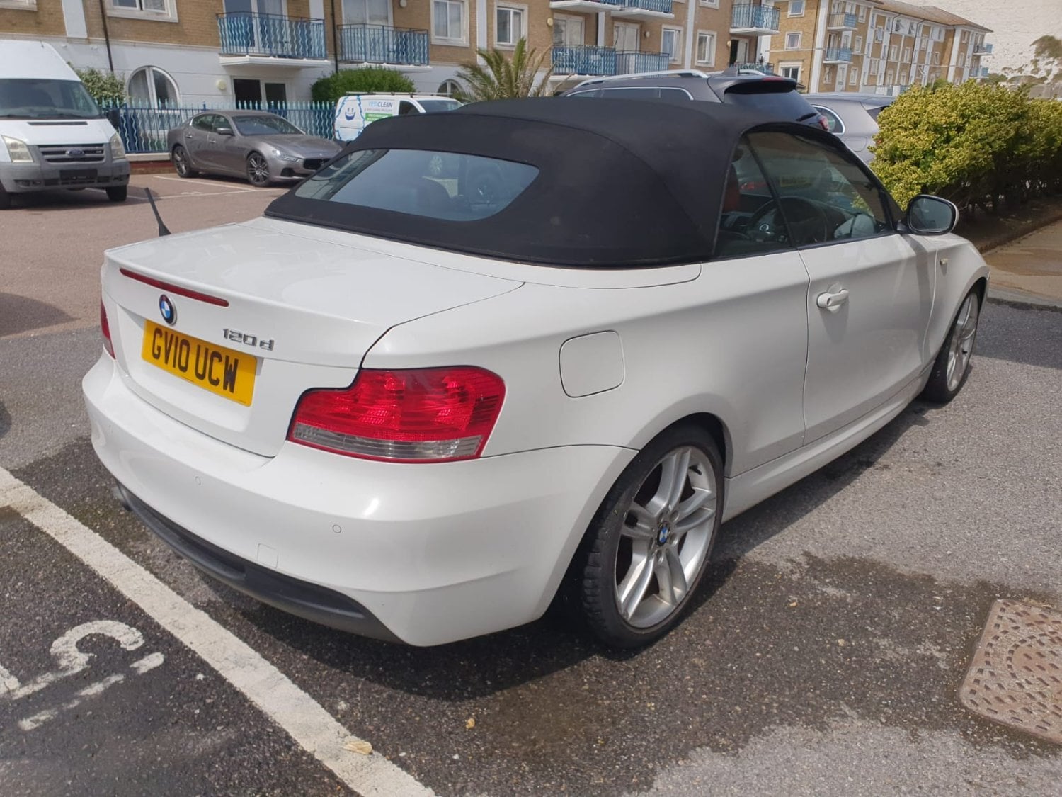 [ berth ]BMW 1 Series