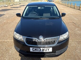 2013 Skoda Rapid SE - New Years MOT - Full Service History - 2 Ke