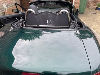 Mazda MX5 2004
