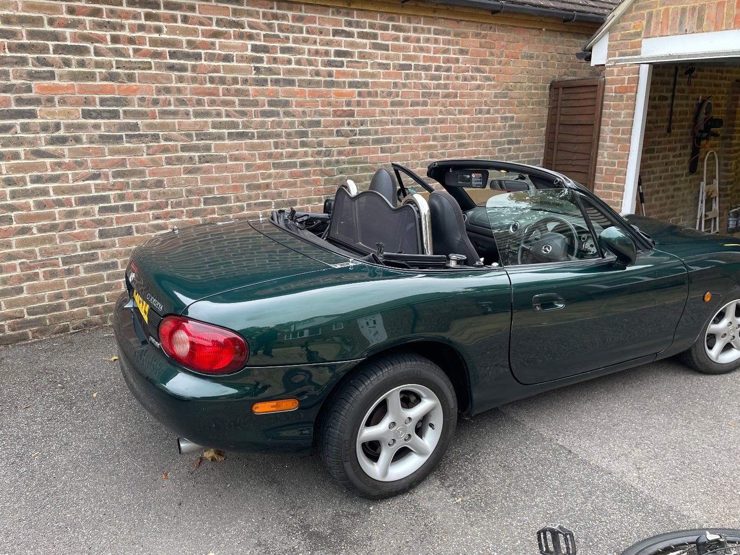 Mazda MX-5 Seaford