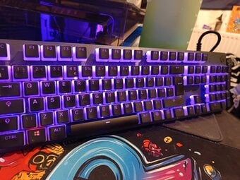 Mechanical Gaming Keyboard - G513