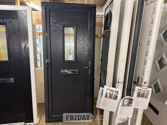New Composite Doors up to 60% off RRP Upvc Windows Aluminium Door