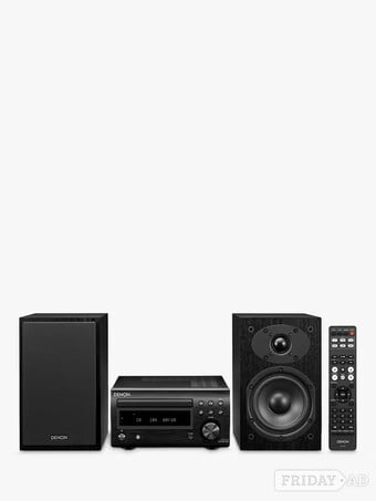 Denon DM41 hifi