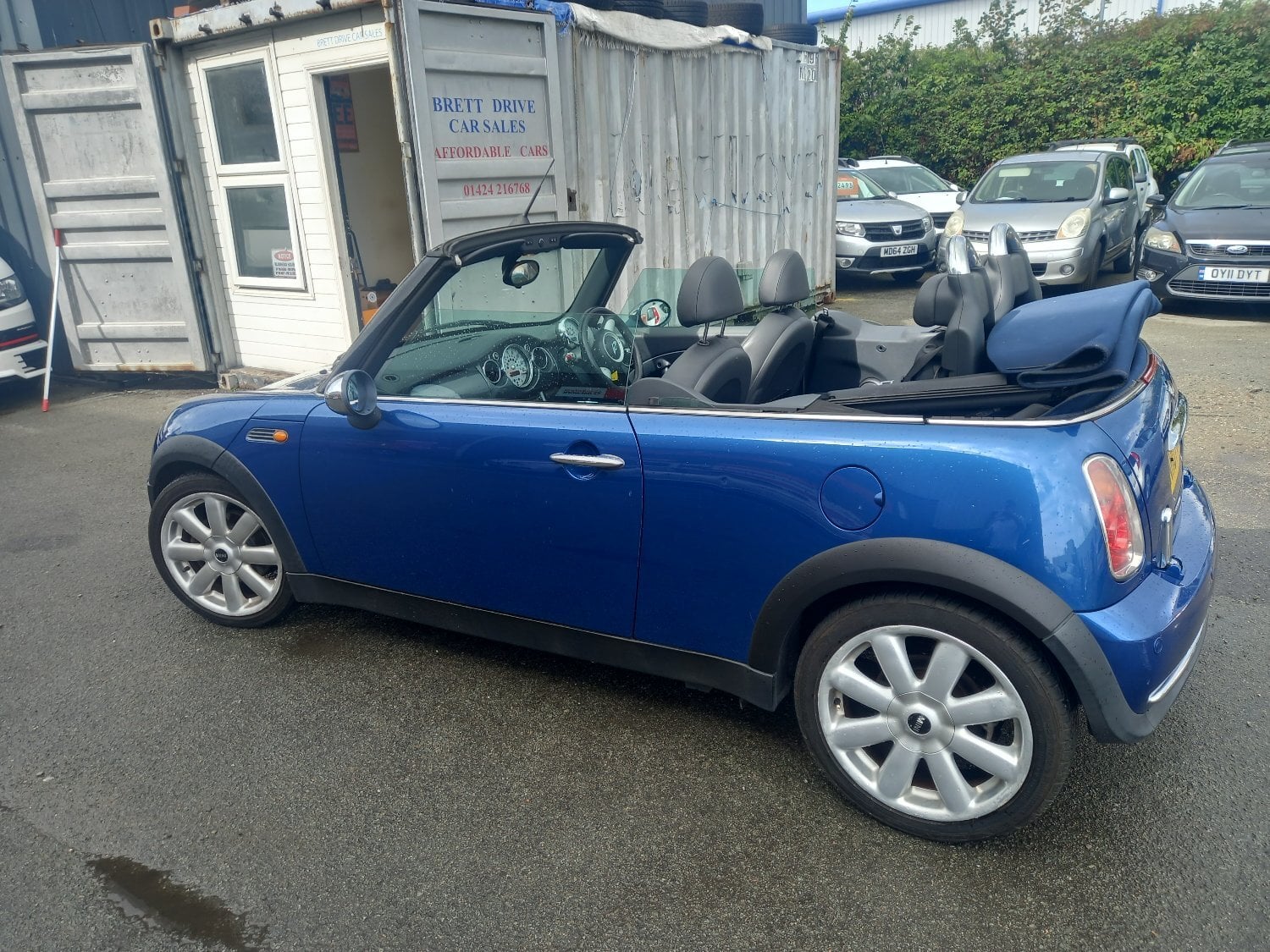 Mini Cooper Hastings